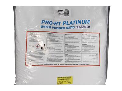 Gesso Pro Ht Platinium, Rif. M262 Nuova Variante, Sacco Da 10 Kg - Immagine Standard - 2