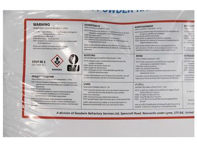 Gesso Pro Ht Platinium, Rif. M262 Nuova Variante, Sacco Da 10 Kg - Immagine Standard - 3