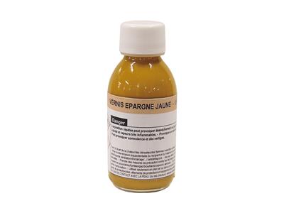 Vernice Gialla Per Risparmio, 125 Ml