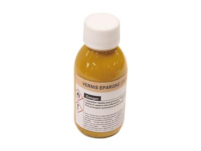 Vernice Gialla Per Risparmio, 125 Ml - Immagine Standard - 2