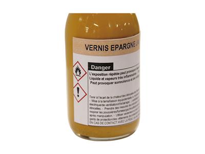 Vernice Gialla Per Risparmio, 125 Ml - Immagine Standard - 3