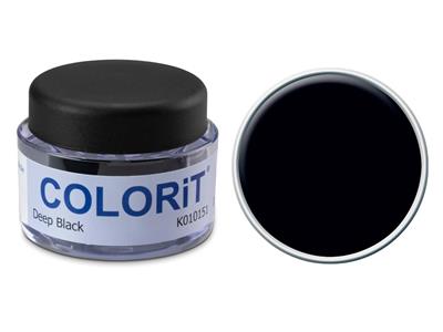 Colorit, Nero, Vaso Da 18 G - Immagine Standard - 1