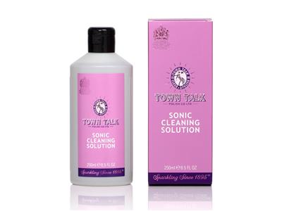 Detergente A Ultrasuoni, Town Talk, Flacone Da 250 Ml