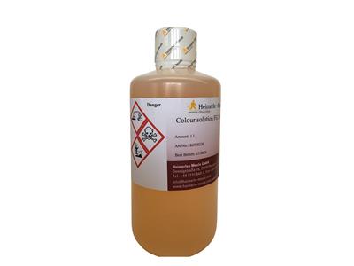 Soluzione Colorante Fg 200, Giallo, Heimerle Meule, 100ml - Immagine Standard - 2