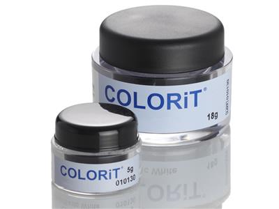 Colorit, Rosso Scuro, Barattolo Da 18 G - Immagine Standard - 2