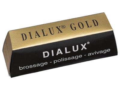Pasta Lucidante Per Oro, Dialux