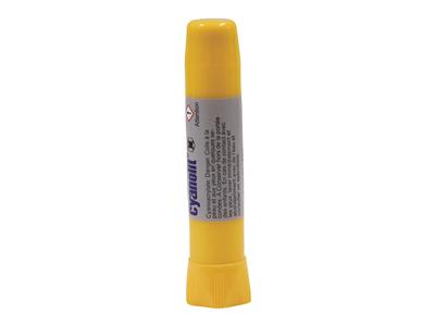 Colla Cianolitica Gialla, Tubo Da 2g - Immagine Standard - 3