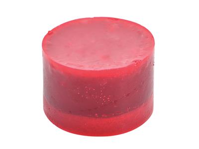 Blocco Di Cera Per Intaglio Molda Wax Red, Ferris