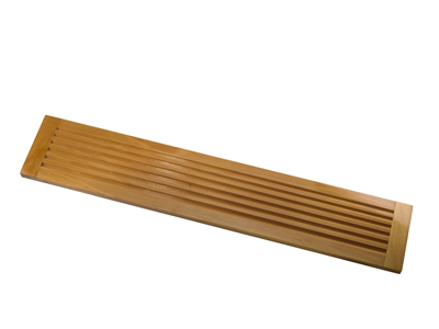 Vassoio Per Perle In Legno 550 X 100 MM