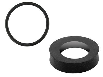 Set Guarnizioni Per Tappo E Atomizzatore A Serbatoio, Aquaflame Micro-getto - Immagine Standard - 1
