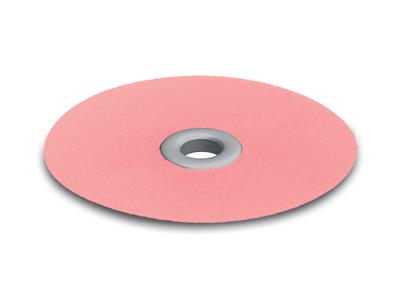 Disco Lucidante Flexi-d Rosa, Granamedia 17 X 0,17 Mm, N. 9162 Eve - Immagine Standard - 1