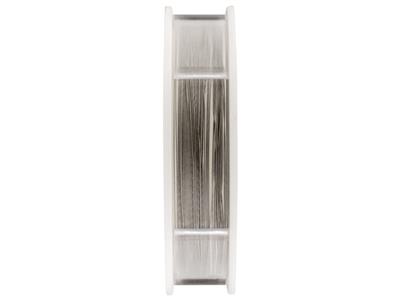 Filo Di Acciaio Con Guaina In Nylonda 0,25 Mm, Bobina Da 9,20 M, Bead Alon - Immagine Standard - 3