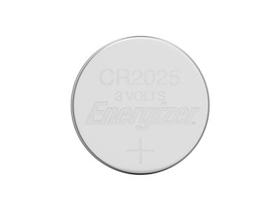 Batteria A Bottone Al Litio Cr2025,confezione Blister Da 1, Energizer - Immagine Standard - 2