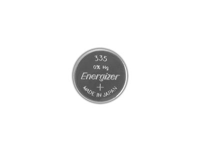 Batteria A Bottone All'ossido D'argento 335, 1,55 V, Scatola Da 10, Energizer - Immagine Standard - 2