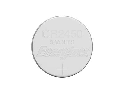 Batteria A Bottone Al Litio Cr2450,confezione Blister Da 2, Energizer - Immagine Standard - 2
