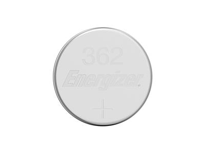 Batteria A Bottone All'ossido D'argento 362, 1,55 V, Scatola Da 10, Energizer - Immagine Standard - 2
