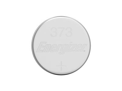 Batteria A Bottone All'ossido D'argento 373, 1,55 V, Scatola Da 10, Energizer - Immagine Standard - 2