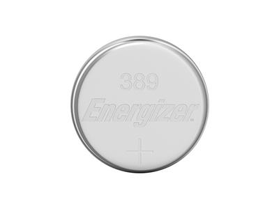 Batteria A Bottone All'ossido D'argento 390, 1,55 V, Scatola Da 10, Energizer - Immagine Standard - 2