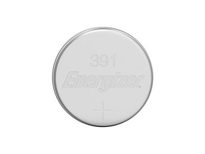 Pila A Bottone All'ossido D'argento391, 1,55 V, Scatola Da 10, Energi Zer - Immagine Standard - 2