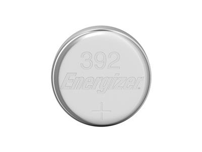 Batteria A Bottone All'ossido D'argento 392, 1,55 V, Scatola Da 10, Energizer - Immagine Standard - 2
