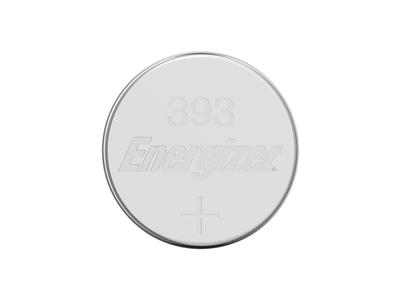 Batteria A Bottone All'ossido D'argento 393, 1,55 V, Scatola Da 10, Energizer - Immagine Standard - 2