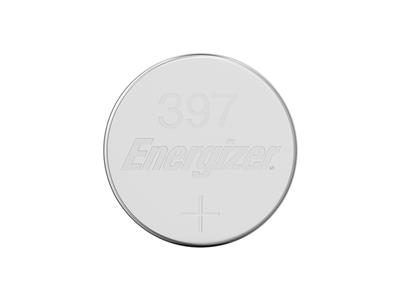 Batteria A Bottone All'ossido D'argento 396, 1,55 V, Scatola Da 10, Energizer - Immagine Standard - 2