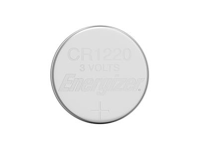 Batteria A Bottone Al Litio Cr1220,confezione Blister Da 1, Energizer - Immagine Standard - 2
