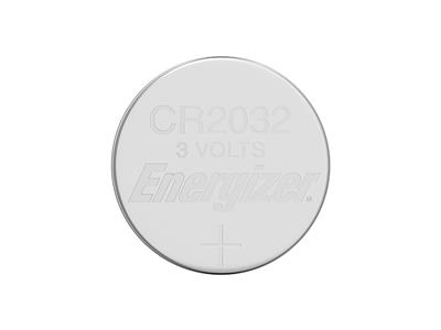 Batteria A Bottone Al Litio Cr2032,carta Larga, Blister Da 1, Energiz Er - Immagine Standard - 2