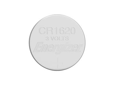Batteria A Bottone Al Litio Cr1620,confezione Blister Da 1, Energizer - Immagine Standard - 2
