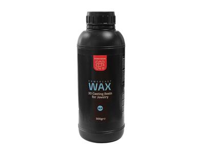 Resina Powercast Wax Per Stampante 3d Asiga, Flacone Da 500 Gr