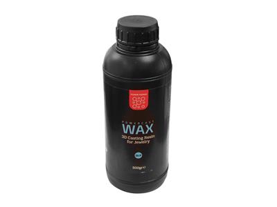 Resina Powercast Wax Per Stampante 3d Asiga, Flacone Da 500 Gr - Immagine Standard - 2