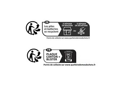 Pila A Bottone All'ossido D'argento370, 1,55 V, Scatola Da 10, Renata - Immagine Standard - 4
