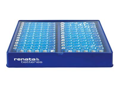 Display Della Batteria Renata - Immagine Standard - 1