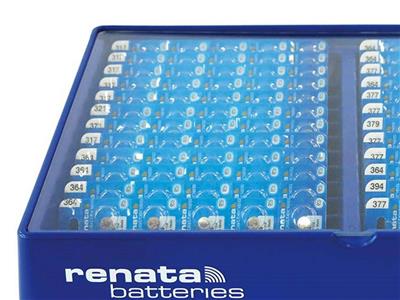 Espositore Per Batterie Renata - Immagine Standard - 3