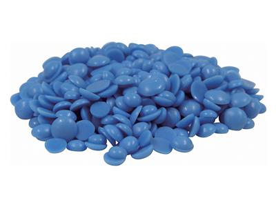 Ferris Cera Da Iniezione Blu In Pastiglia N. 2194 - Immagine Standard - 2