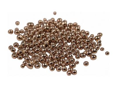 Br10 S Pallini Di Bronzo Per La Fusione