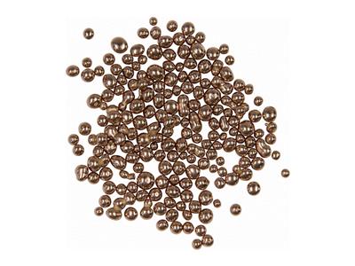 Br10 S Pallini Di Bronzo Per La Fusione - Immagine Standard - 2