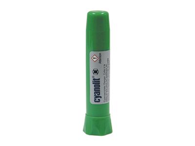 Colla Cyanolit Verde, Tubo Da 2 G