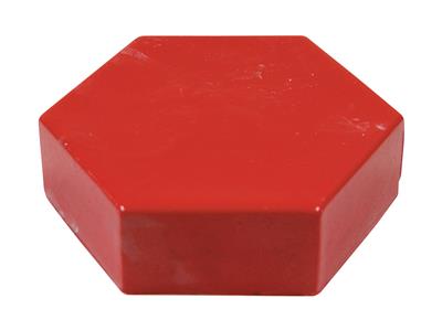 Cemento Da Incisore Rosso, Barra Da450 G - Immagine Standard - 3