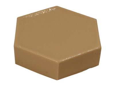Cemento Per Scalpello Giallo, Barretta Da 450 G - Immagine Standard - 2