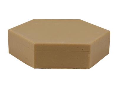 Cemento Per Scalpello Giallo, Barretta Da 450 G - Immagine Standard - 3