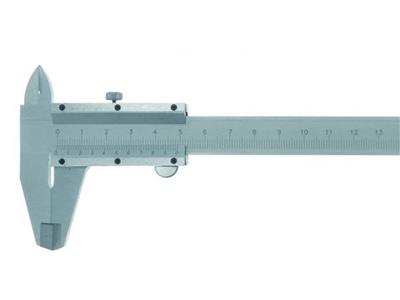 Calibro A Nonio, 15 Cm - Immagine Standard - 2