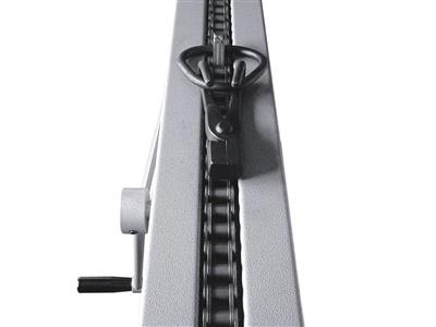 Banco Per Allungare Le Braccia, Lunghezza Utile Di Allungamento 120 Cm - Immagine Standard - 3
