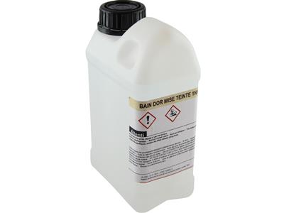Bagno Di Pre-doraturacolorazione, 1n Giallo Oro Chiaro, 1 Litro