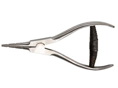 Pinza-Apri-anelli,-Lunghezza-17-Cm