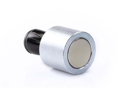 Magnete Da Gioielliere Al Neodimio Ad Alta Potenza Con Impugnatura, Technoflux - Immagine Standard - 2