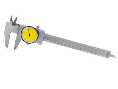 Calibro A Corsoio A Quadrante, 15 Cm - Immagine Standard - 3