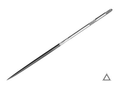 Lima Ago Triangolo N. 2407, 180mm G2, Vallorbe