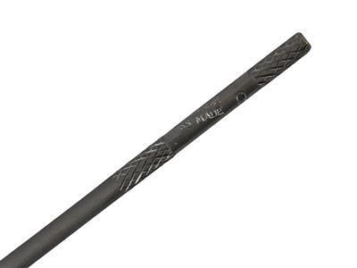 Lima Ad Ago Semitonda N. 2402, 140mm G0, Vallorbe - Immagine Standard - 3