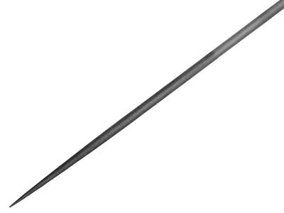 Lima Ad Ago Tonda N. 2410, 180 MM G0, Vallorbe - Immagine Standard - 2